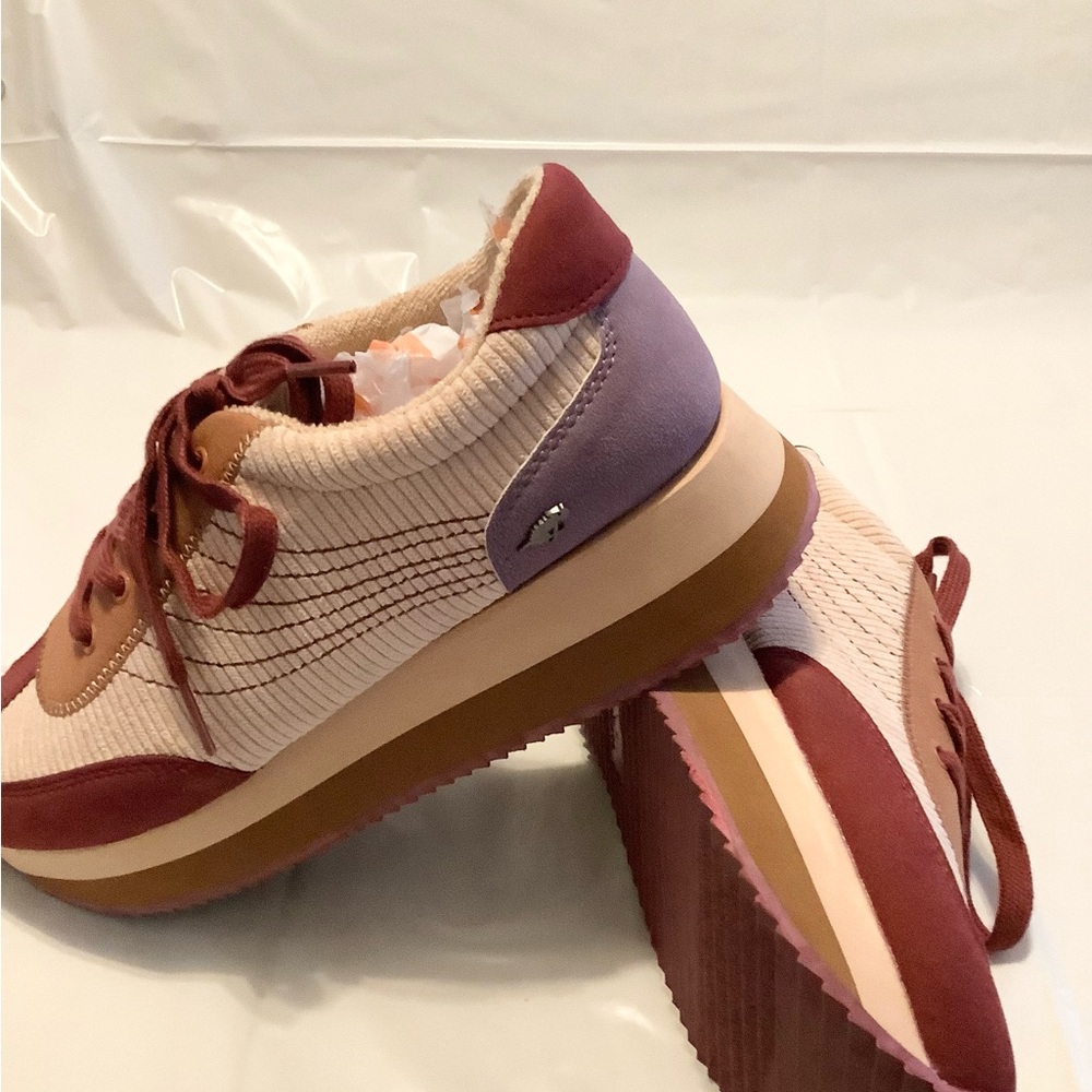 Rocket Dog Rapid Retro Jogger Women's Sneaker